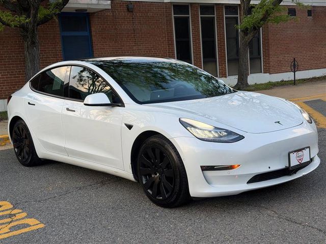2020 Tesla Model 3 Long Range