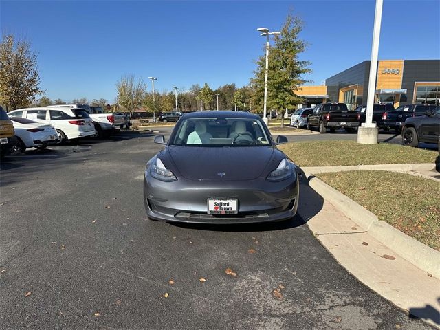 2020 Tesla Model 3 Long Range