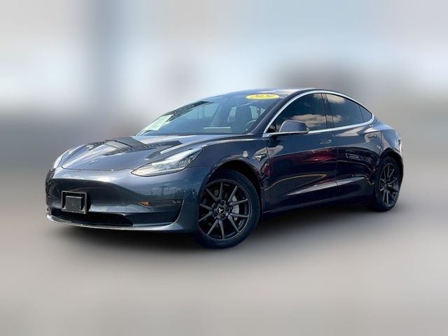 2020 Tesla Model 3 Long Range