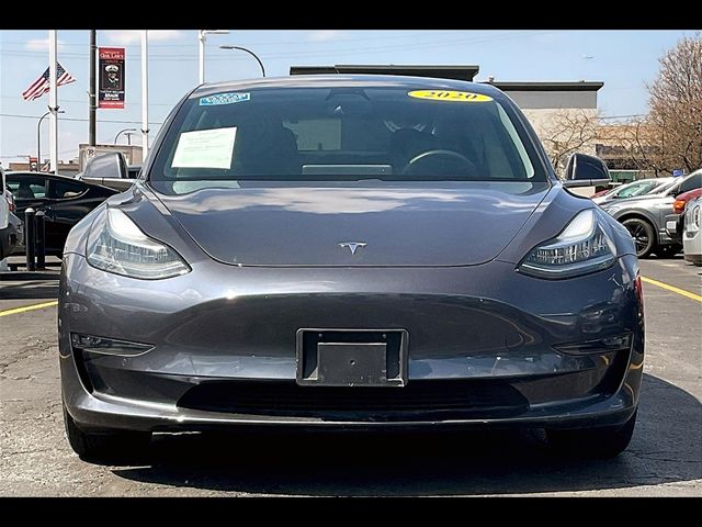 2020 Tesla Model 3 Long Range