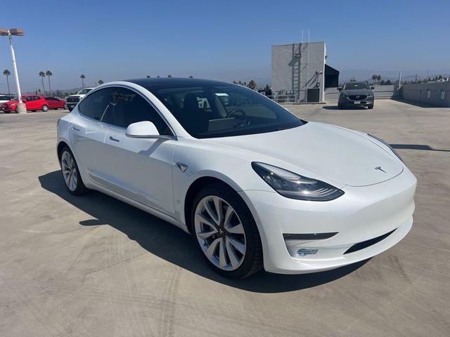 2020 Tesla Model 3 Long Range