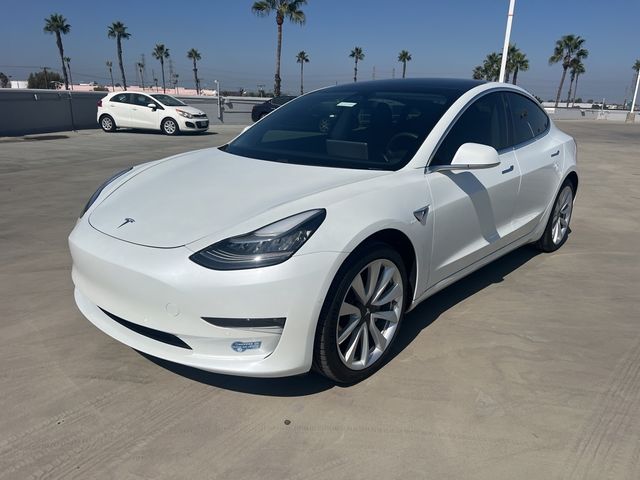 2020 Tesla Model 3 Long Range