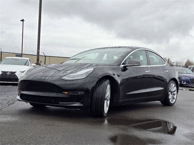 2020 Tesla Model 3 Long Range