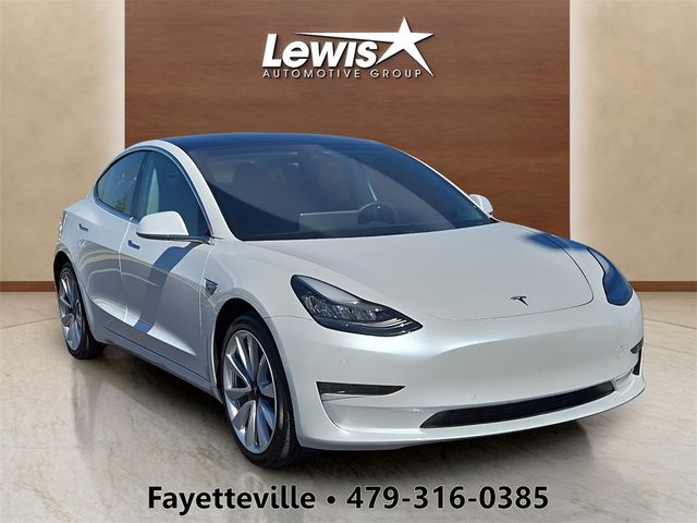 2020 Tesla Model 3 Long Range