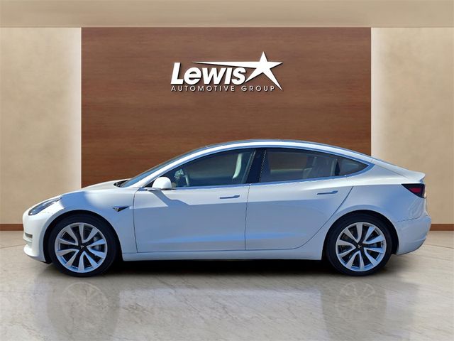 2020 Tesla Model 3 Long Range