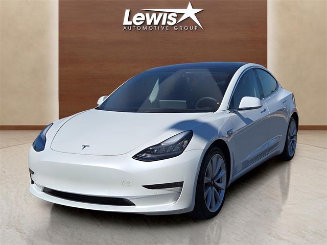 2020 Tesla Model 3 Long Range