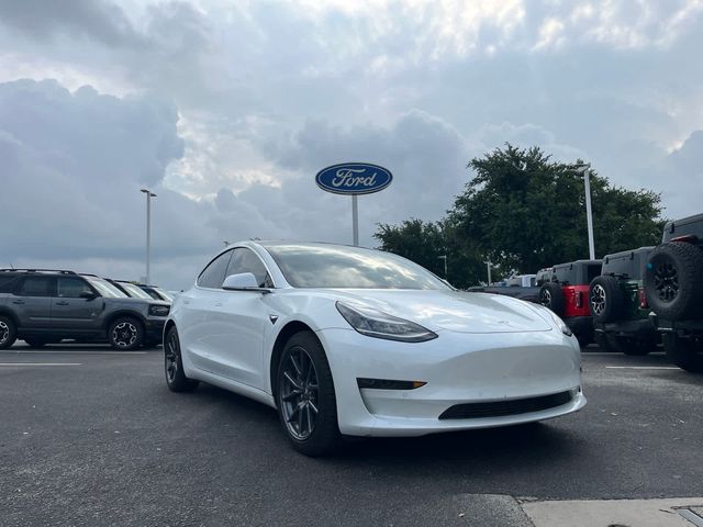 2020 Tesla Model 3 Long Range