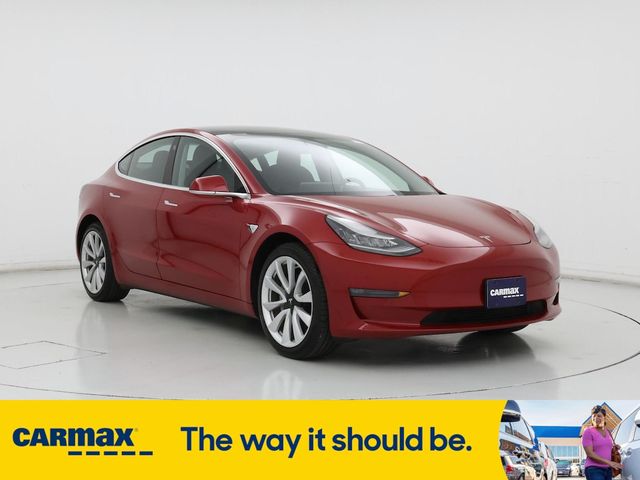 2020 Tesla Model 3 Long Range