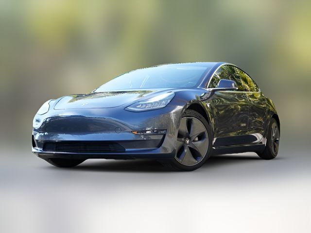 2020 Tesla Model 3 Long Range