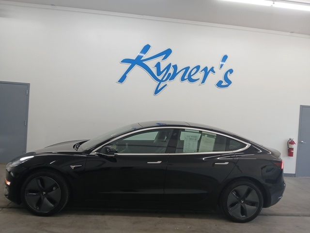 2020 Tesla Model 3 Long Range