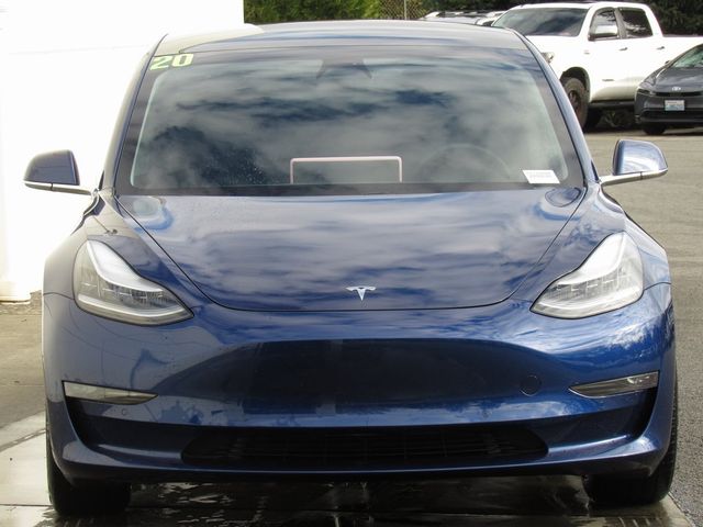 2020 Tesla Model 3 Long Range