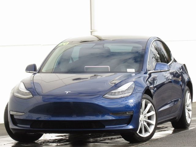 2020 Tesla Model 3 Long Range