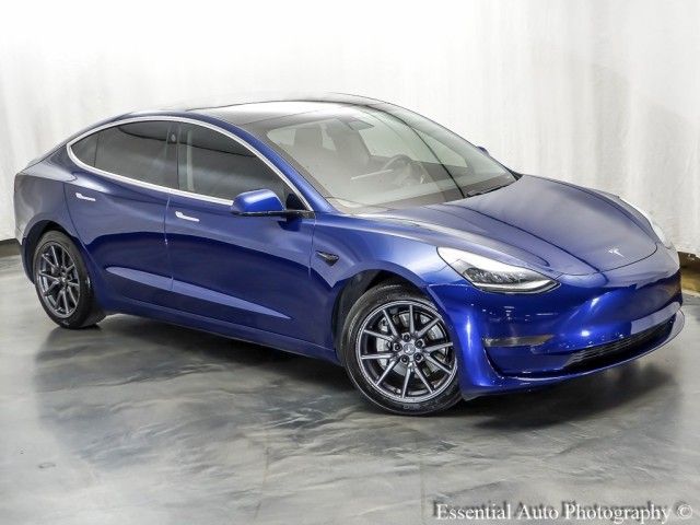 2020 Tesla Model 3 Long Range