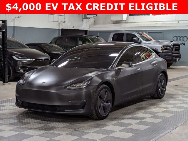 2020 Tesla Model 3 Long Range