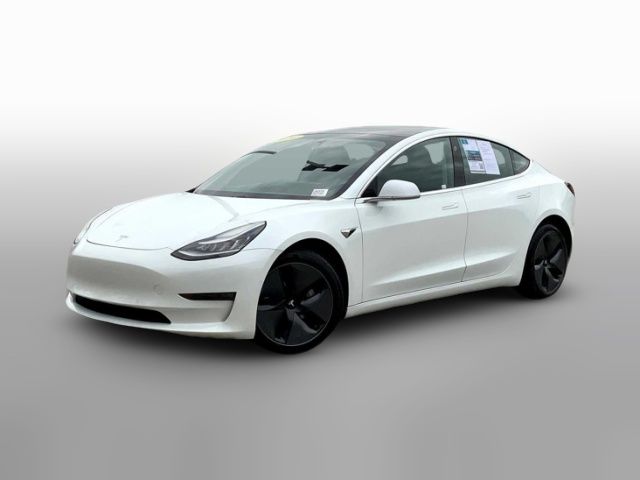 2020 Tesla Model 3 Long Range