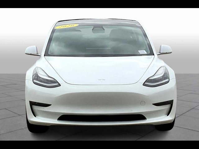 2020 Tesla Model 3 Long Range