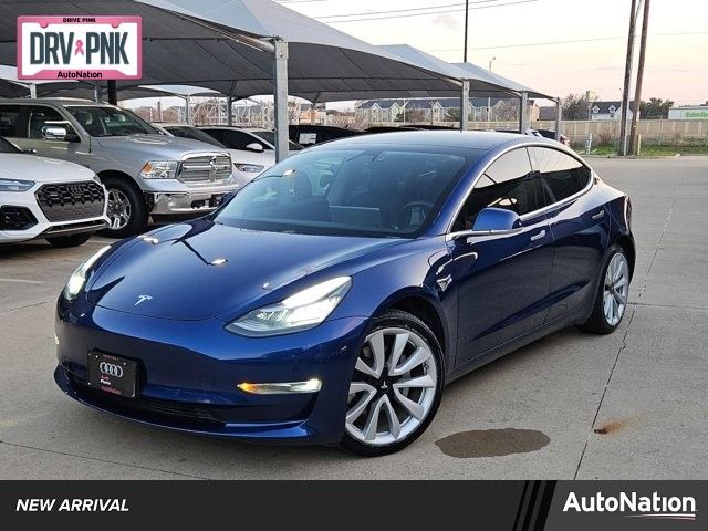 2020 Tesla Model 3 Long Range