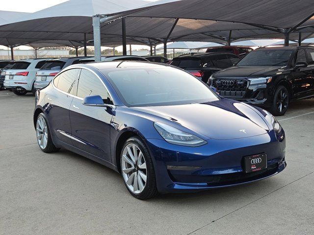 2020 Tesla Model 3 Long Range