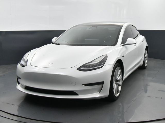 2020 Tesla Model 3 Long Range