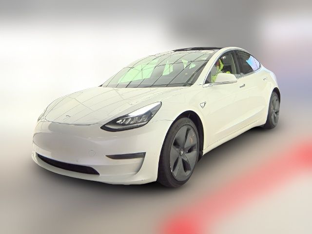 2020 Tesla Model 3 Long Range