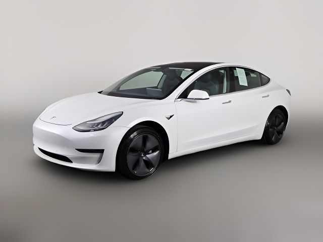 2020 Tesla Model 3 Long Range