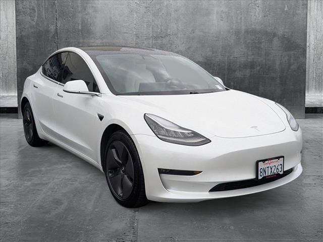 2020 Tesla Model 3 Long Range