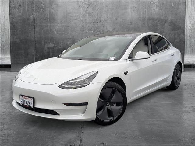 2020 Tesla Model 3 Long Range