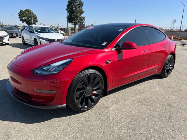 2020 Tesla Model 3 Long Range