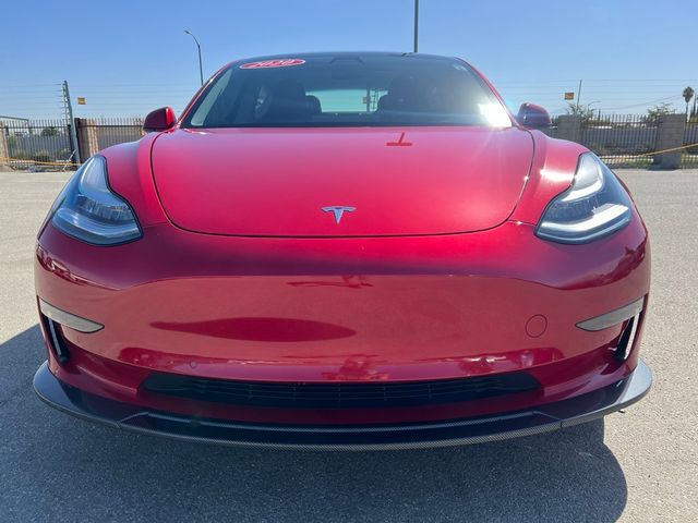 2020 Tesla Model 3 Long Range