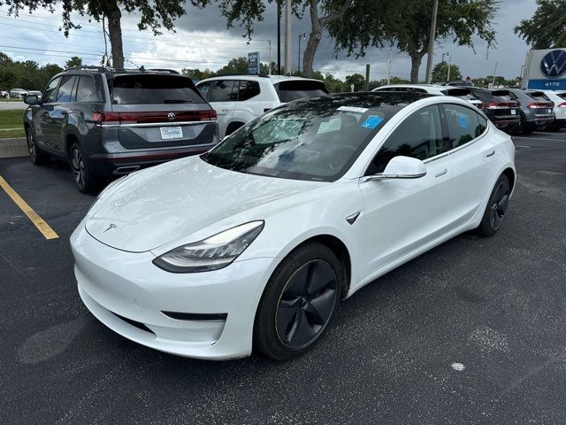 2020 Tesla Model 3 Long Range