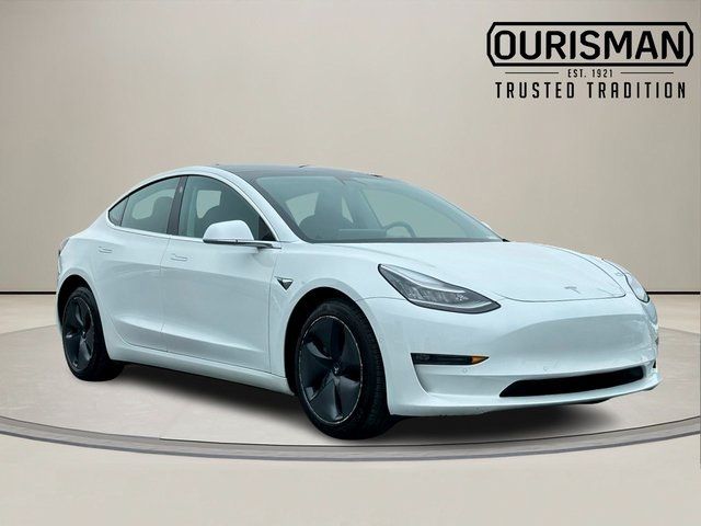 2020 Tesla Model 3 Long Range