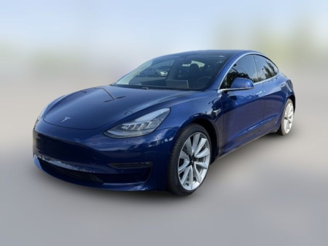 2020 Tesla Model 3 Long Range
