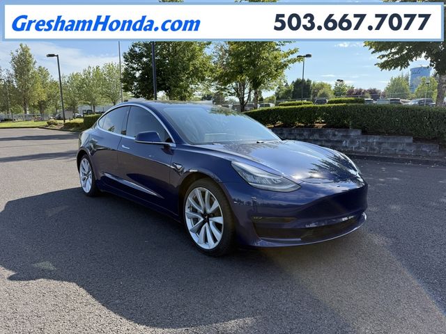 2020 Tesla Model 3 Long Range