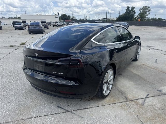 2020 Tesla Model 3 Long Range