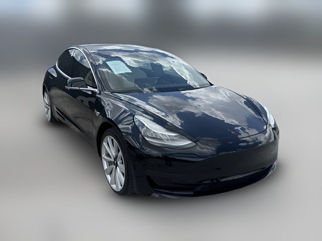 2020 Tesla Model 3 Long Range