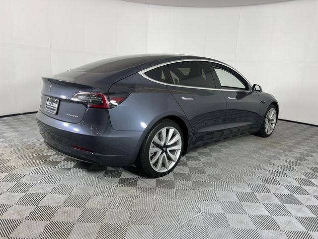 2020 Tesla Model 3 Long Range