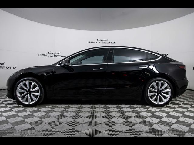 2020 Tesla Model 3 Long Range