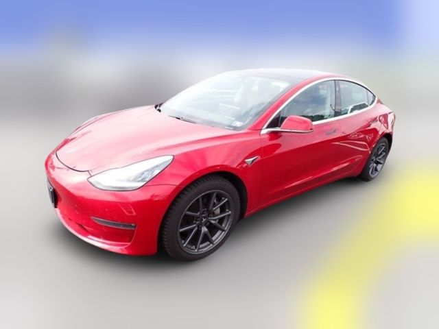 2020 Tesla Model 3 Long Range