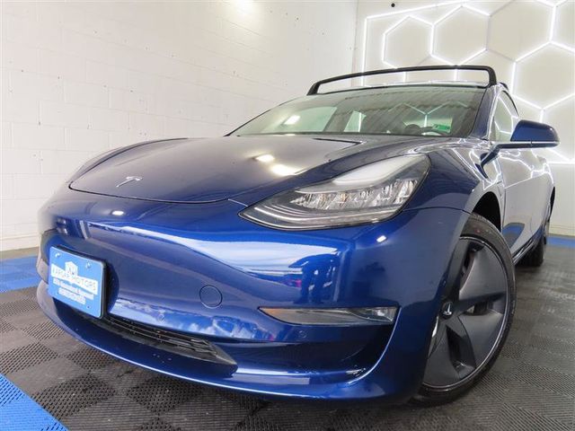 2020 Tesla Model 3 Long Range