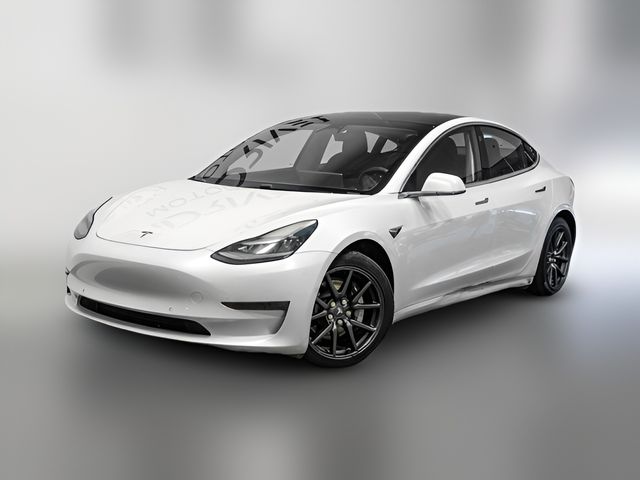 2020 Tesla Model 3 Long Range