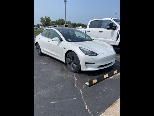 2020 Tesla Model 3 Long Range