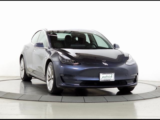 2020 Tesla Model 3 Long Range