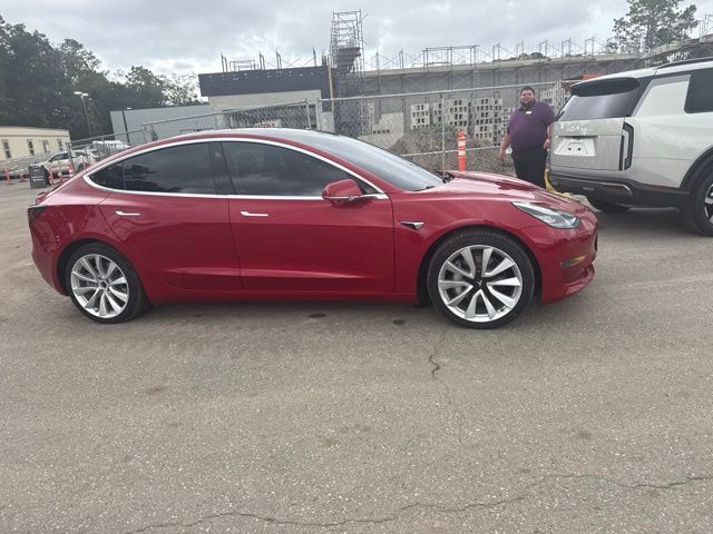 2020 Tesla Model 3 Long Range