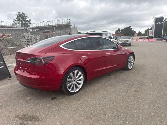 2020 Tesla Model 3 Long Range