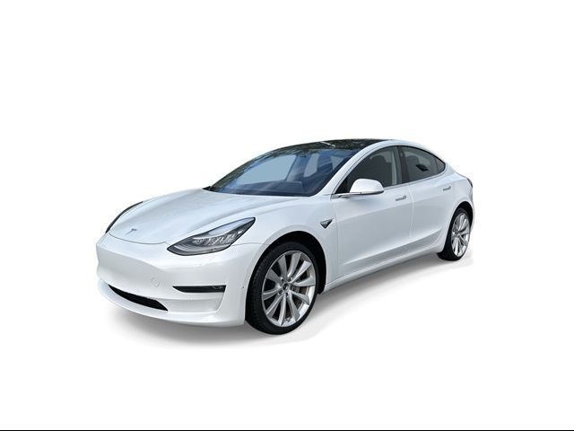 2020 Tesla Model 3 Long Range