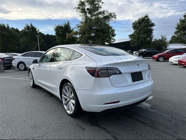 2020 Tesla Model 3 Long Range