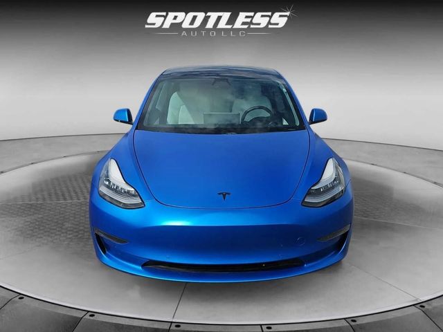 2020 Tesla Model 3 Long Range