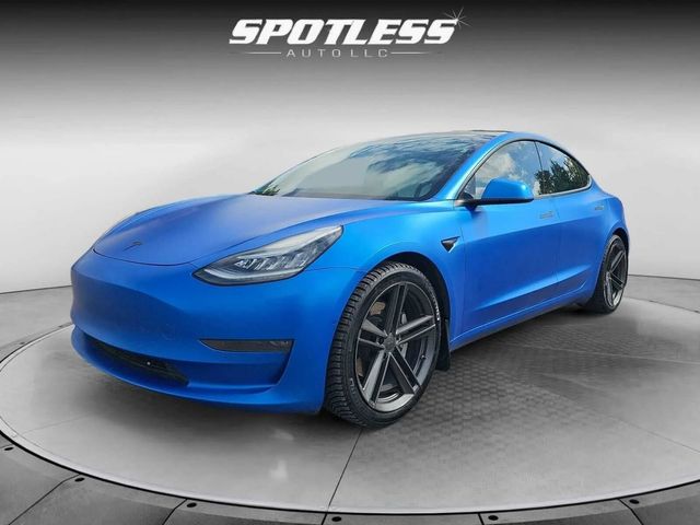 2020 Tesla Model 3 Long Range