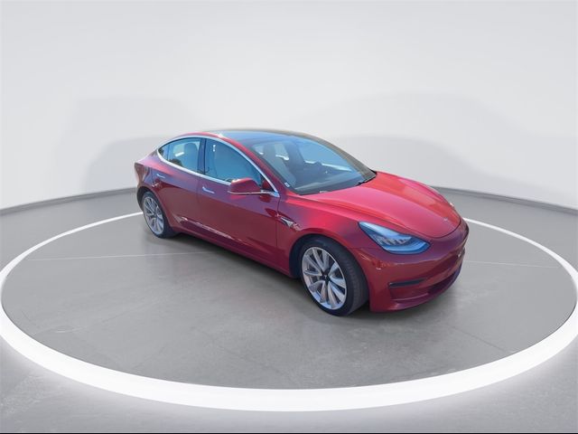 2020 Tesla Model 3 Long Range