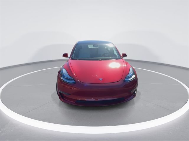 2020 Tesla Model 3 Long Range